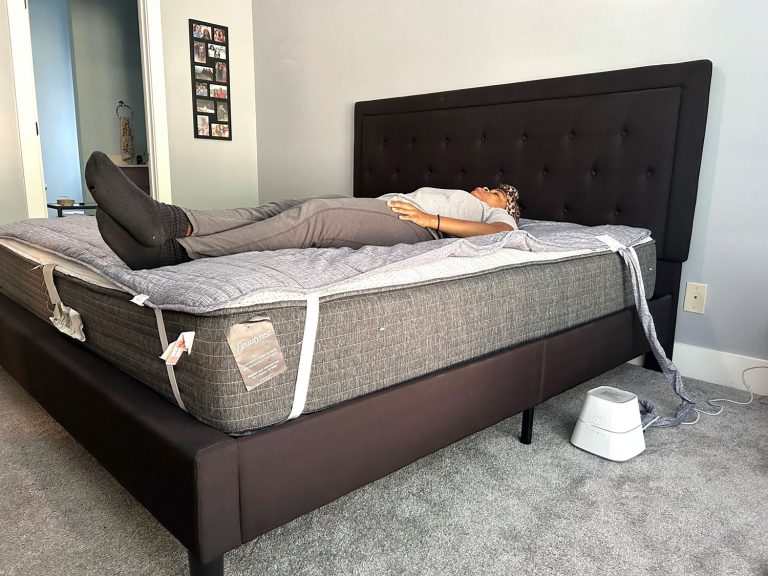 best heated mattress pad for wisconsin winters sleeping zones