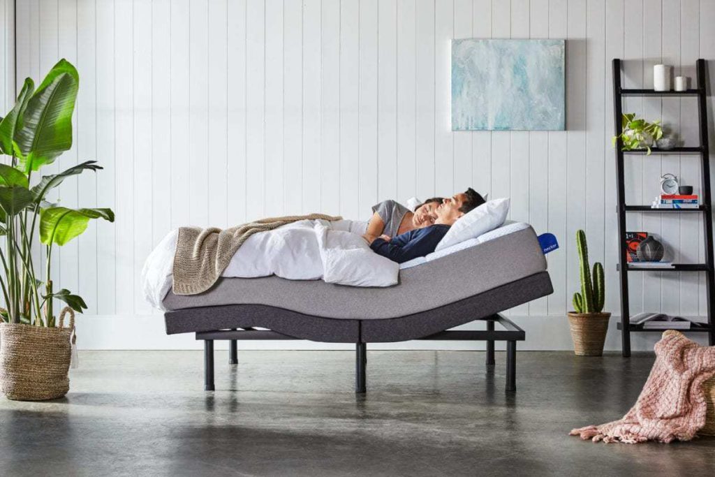 best mattress for back pain sleeping zones
