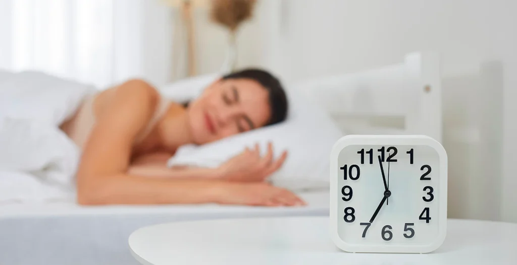 daylight saving time and your sleep sleeping zones