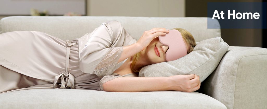 mzoo sleep eye mask