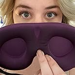 mzoo sleep eye mask review