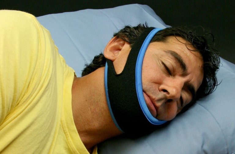 my snoring solution anti snoring device