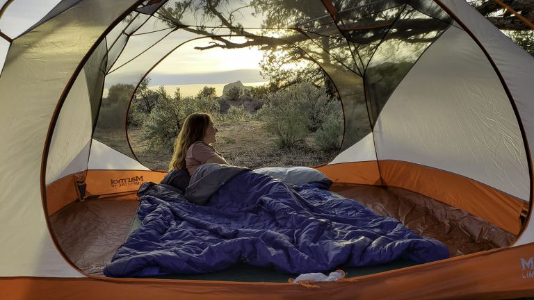 sleeping bags for camping trips sleeping zones