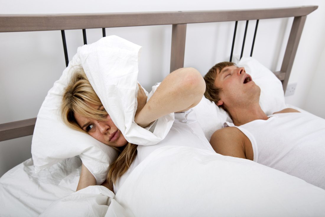 Stopping Snoring: A Guide for the Snorer and Their Partner stopping snoring sleeping zones