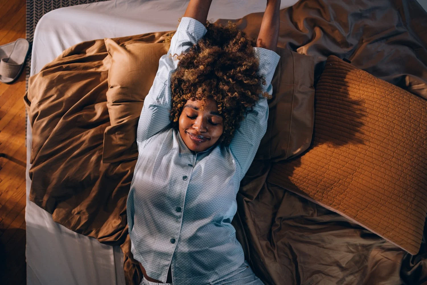 Types of sleep and how to wake up feeling well-rested - Sleeping Zones