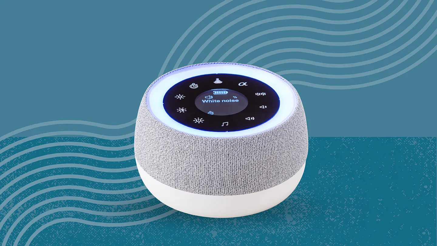 white noise machines for adults in 2025