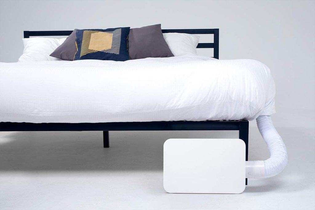 bedjet 3 review sleeping zones
