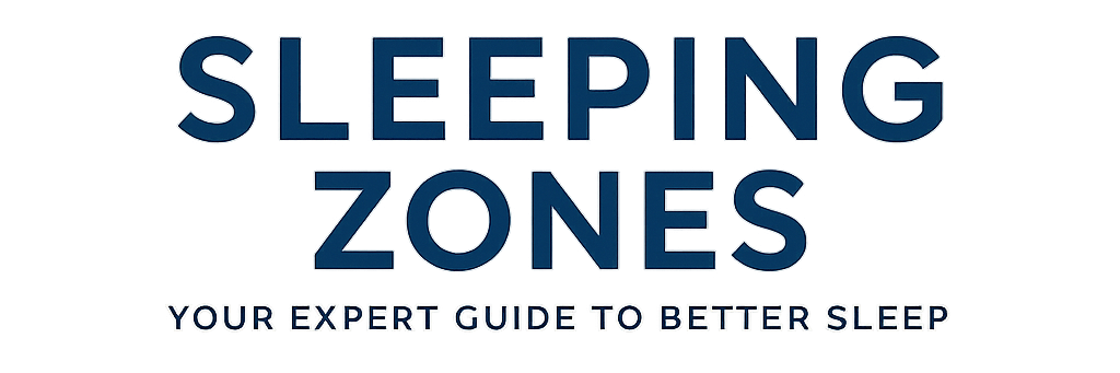 sleeping zones logo