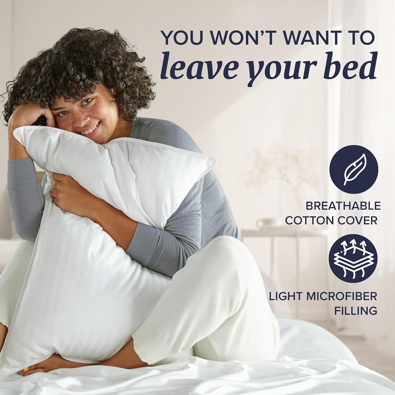 beckham hotel collection pillow