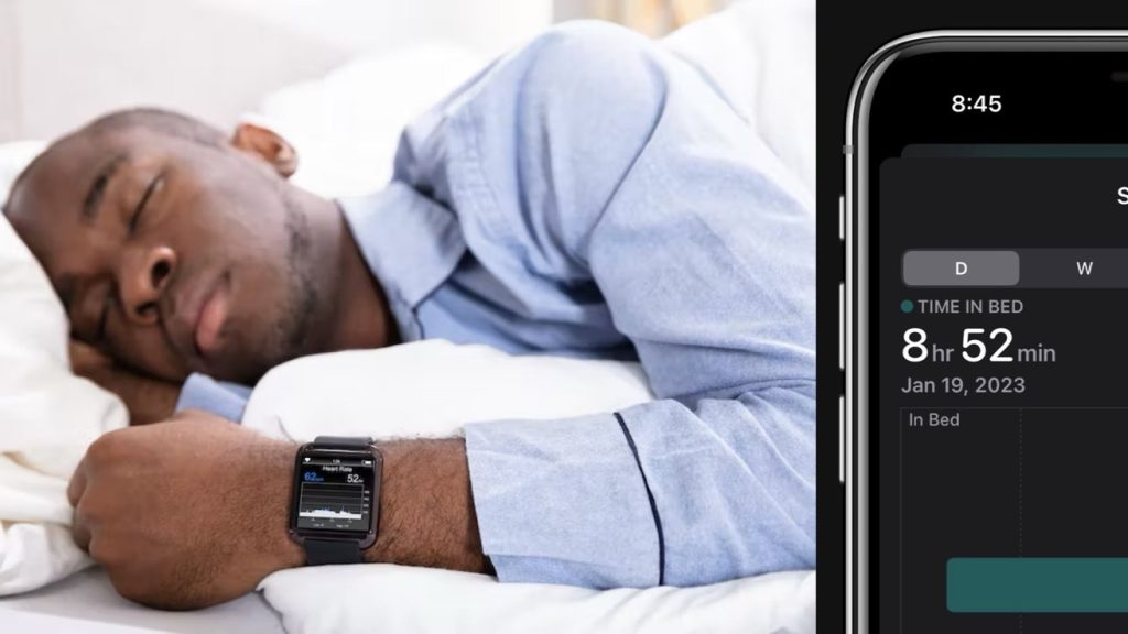 can my apple watch actually detect sleep apnea sleeping zones