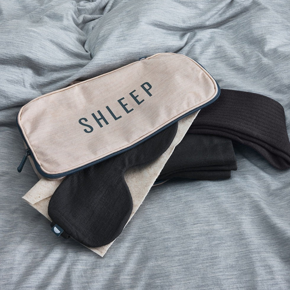 sleep travel kit sleeping zones