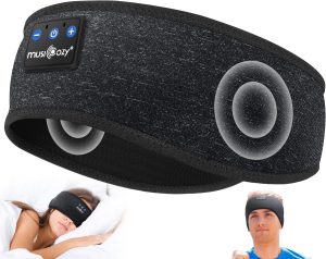 Can Noise Cancelling Headphones Improve Your Sleep? The 2025 Expert Guide sleep headphones