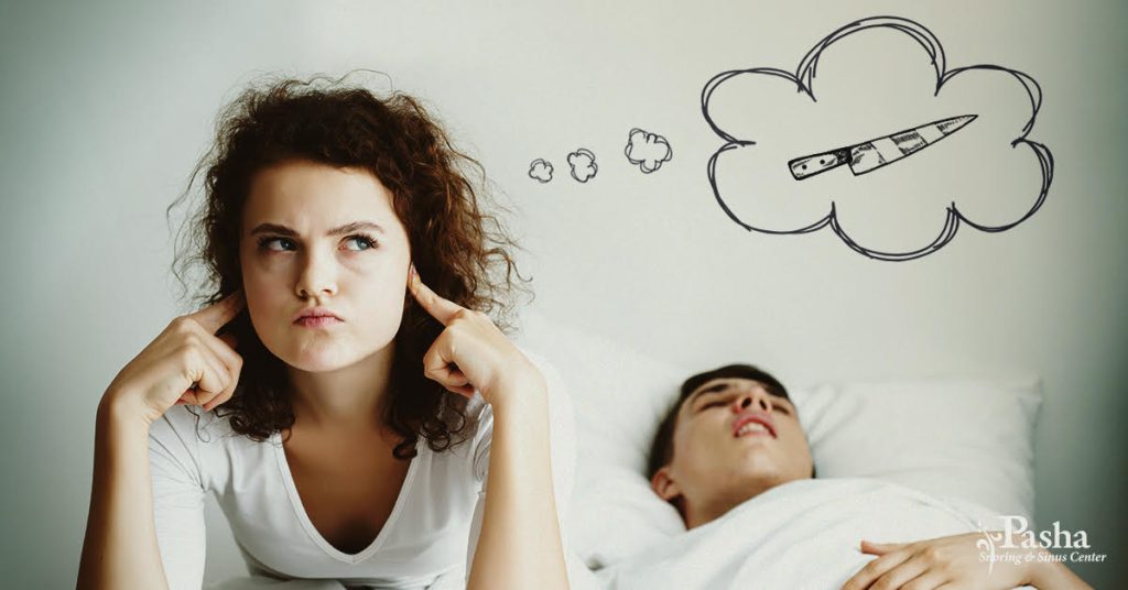 snoring sleepingzones