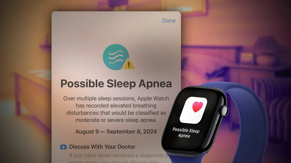 Sleep Apnea Apple Watch sleep apnea apple watch sleeping zones