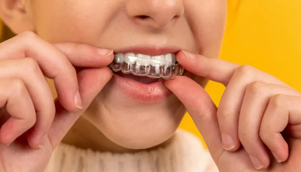 sleep apnea mouthpiece
