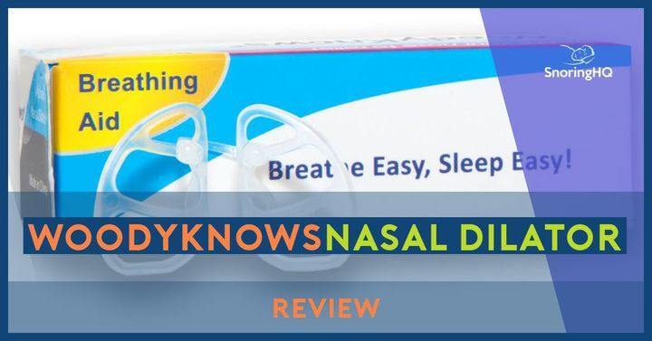 WoodyKnows Nasal Dilator Snore Aid Review woodyknows nasal dilator.jpg