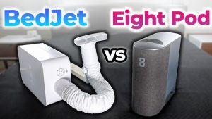 bedjet 3 vs. water based cooling systems