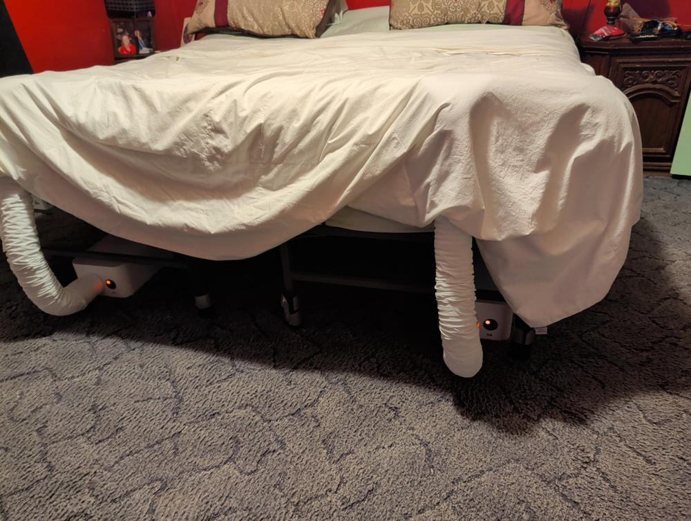 BedJet 3 Review 2026: Is It Worth it? bedjet 3 review 2026 sleeping zones