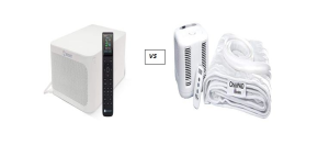 Sleep Health & Product Reviews bedjet vs. chilisleep dock pro sleeping zones