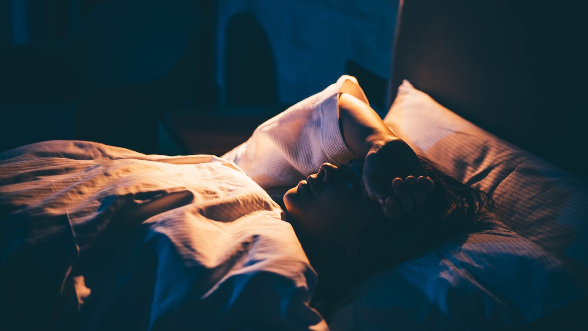 How to Sleep Better with Anxiety at Night how to sleep better with anxiety at night sleeping zones