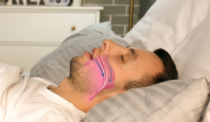 Home how to stop snoring naturally