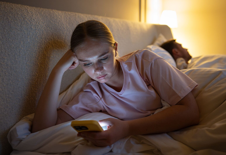 revenge bedtime procrastination sleeping zones
