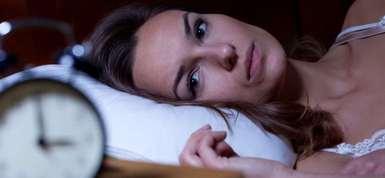 why do i wake up at 3am every night