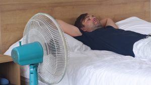 Home how to sleep in the heat without ac
