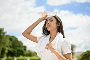 Sleep Health & Product Reviews how to manage sleep apnea during a heat wave tips for staying cool and sleeping better 3464589.png